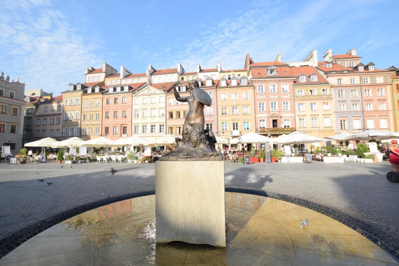 Elegant Apartment Arkadia Warsaw Exterior photo